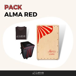 Pack Alma Red