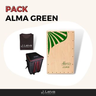 Pack Alma Green