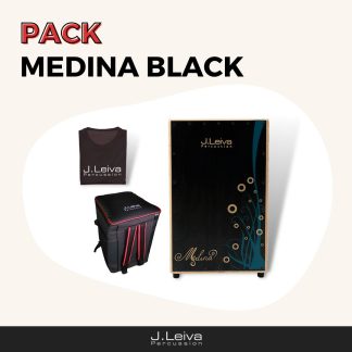 Pack Medina Black