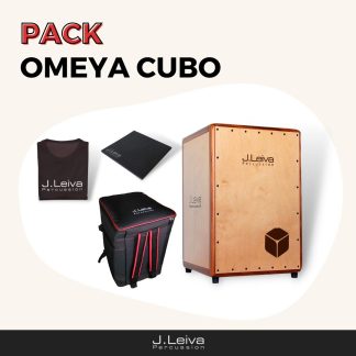 Pack Omeya Cubo