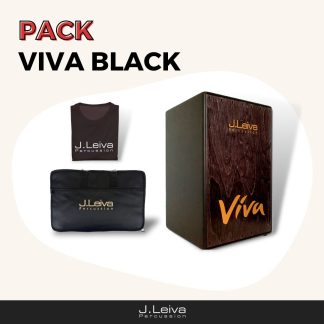 Pack Viva Black