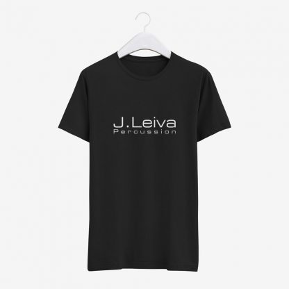 camiseta leiva percussion