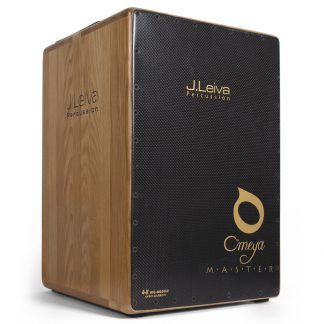 Cajón Omeya Master Carbon (S.T.D. 8 cuerdas Tapa de carbono)